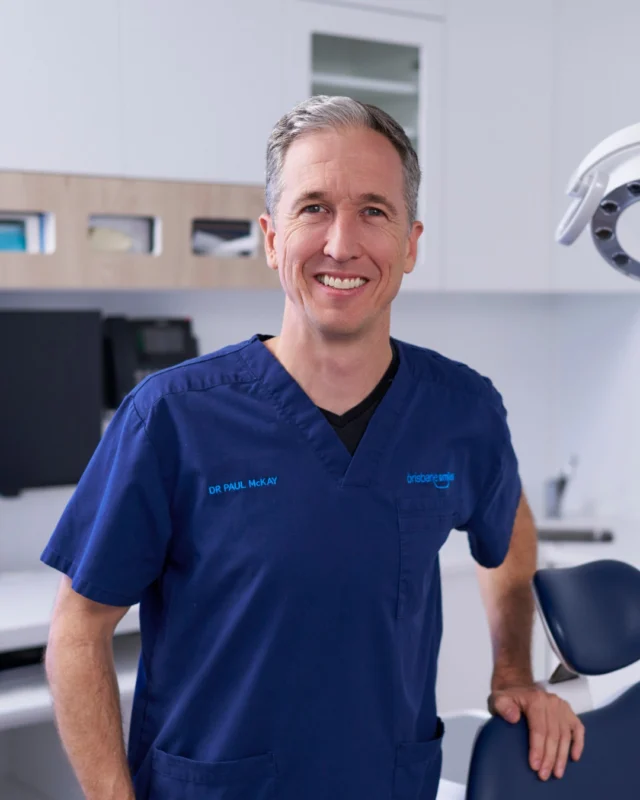 The best dental care starts with listening. Every patient is different with unique concerns, goals and priorities.

That's why Dr Paul McKay, Principal Dentist and CEO of Brisbane Smiles believes great dentistry starts with understanding what's important to each person before discussing treatment options.

Whether you're considering a smile makeover, dental implants or simply maintaining your oral health, the goal is the same: helping you feel informed, comfortable and confident in your decisions.

Dr Paul has a simple philosophy; honest advice, no pressure, and dentistry that lasts. 
 
Book your appointment with our team, call 3870 3333 or visit bsmiles.au
#BrisbaneSmiles #BrisbaneDentist #PatientFocusedCare  #HealthySmile #ToowongDentist #DentalImplantsBrisbane
 
⚠️ Treatment outcomes differ for each individual and cannot be guaranteed. All photos and videos are for informational purposes only. All surgical or invasive procedures carry risks. Before proceeding, consult a qualified health practitioner and seek a second opinion. Go to bsmiles.au/txinfo to learn about potential risks and important treatment considerations.