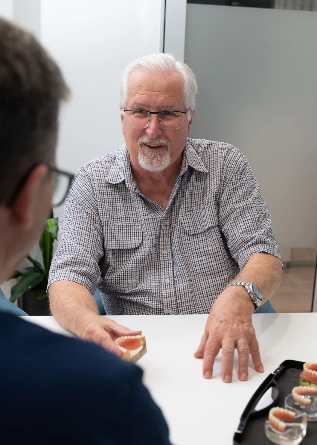 TeethXpress® Dental Implants: A New Smile, In Just One Day