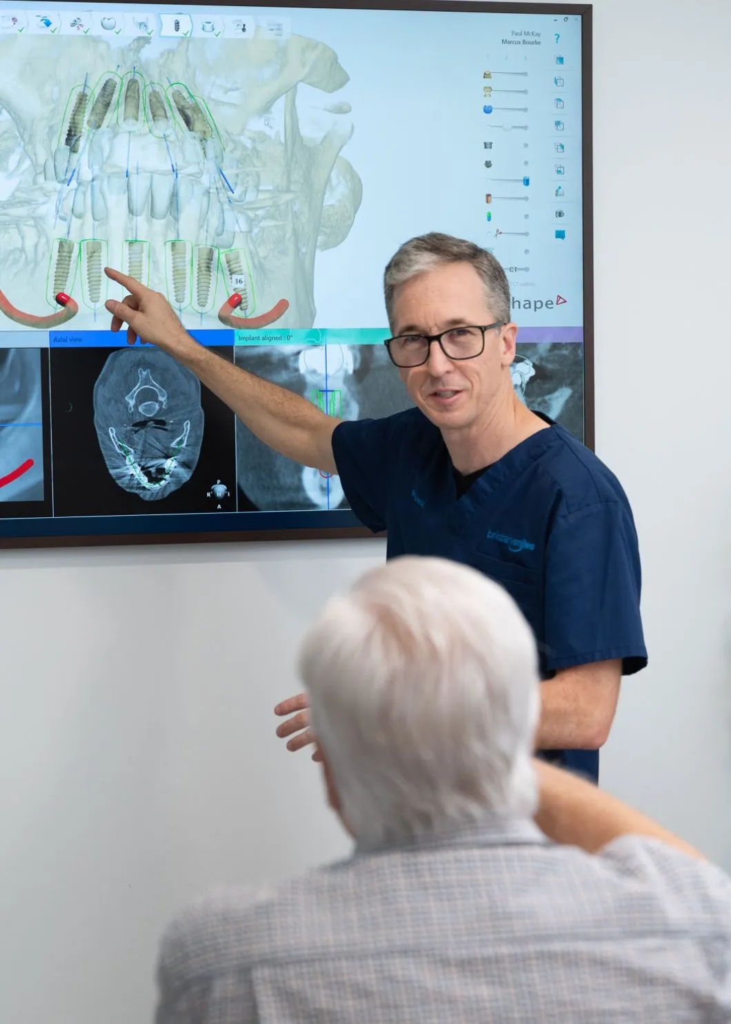 free dental implant consults brisbane smiles