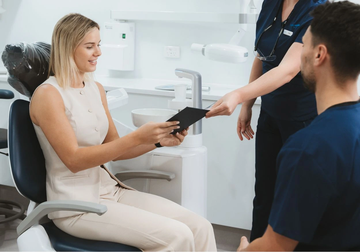 teeth whitening brisbane smiles