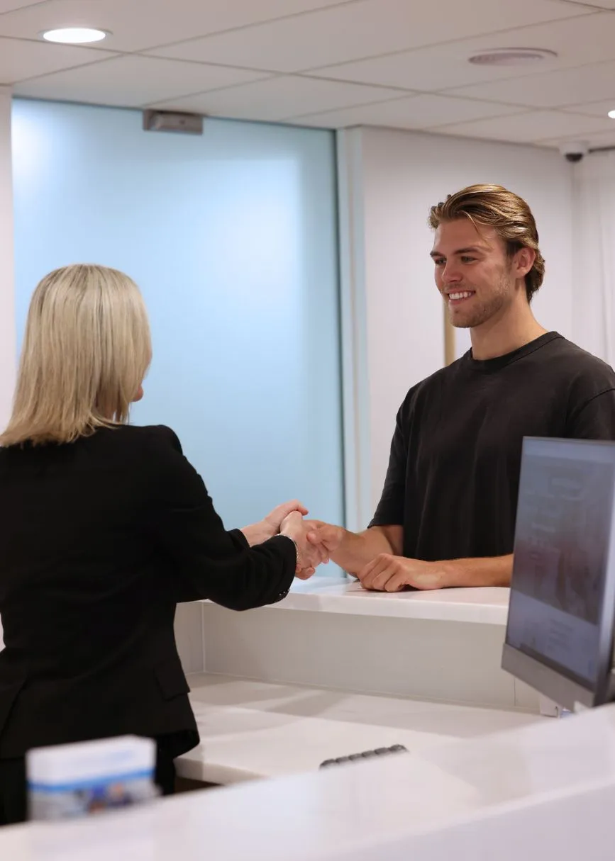 4 step smile makeover at brisbane smiles