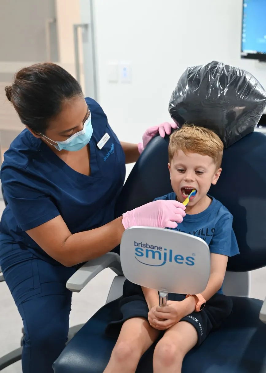 best childrens dentist brisbane smiles